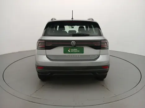 T-CROSS 1.0 200 TSI TOTAL FLEX AUTOMÁTICO