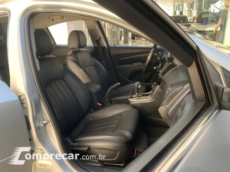 CRUZE LT 1.8 16V FlexPower 4p Aut.