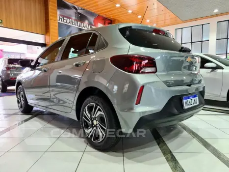 ONIX HATCH LT 1.0 12V FLEX 5P MEC.