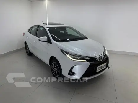 Toyota YARIS SA XLS15 4 portas