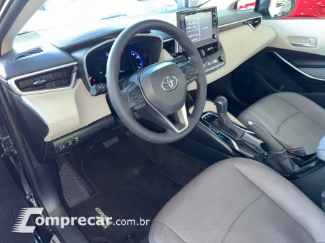 Corolla Altis premium Hybrid