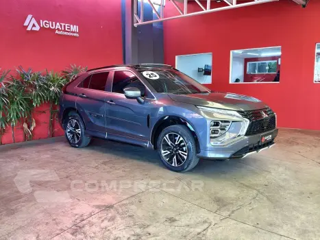 ECLIPSE CROSS 1.5 MIVEC TURBO GASOLINA HPE-S CVT