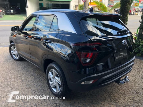 Creta 1.0 Tgdi Flex Comfort Automático