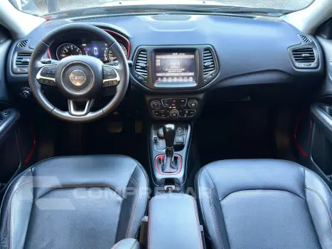 COMPASS 2.0 16V DIESEL TRAILHAWK 4X4 AUTOMÁTICO