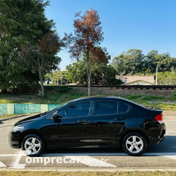 Honda CITY 1.5 DX Sedan 16V 4 portas