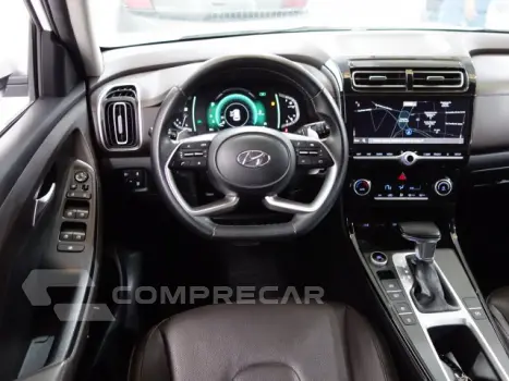 CRETA - 1.0 TGDI PLATINUM AUTOMÁTICO
