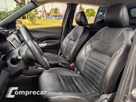 KICKS 1.6 16V FLEXSTART SL 4P XTRONIC