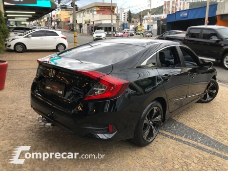 Civic 2.0 16V Flexone Sport 4P Cvt