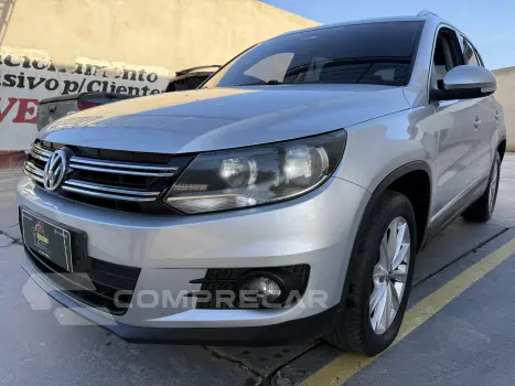 TIGUAN 2.0 TSI 16V Turbo