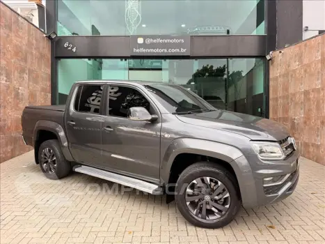 AMAROK 3.0 V6 TDI Highline CD 4motion