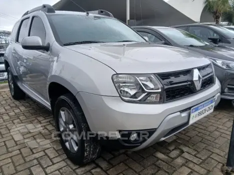 DUSTER - 1.6 16V SCE AUTHENTIQUE X-TRONIC