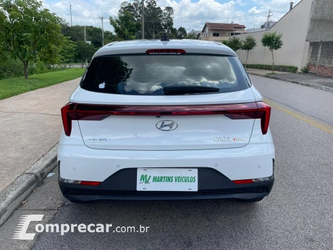 Hyundai HB20 1.0 Tgdi Platinum 4 portas