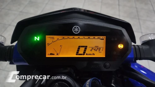 FZ25 250 FAZER FLEX