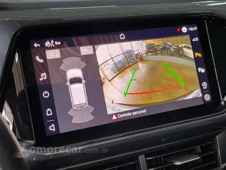 T-CROSS 1.4 250 TSI TOTAL FLEX HIGHLINE AUTOMÁTICO