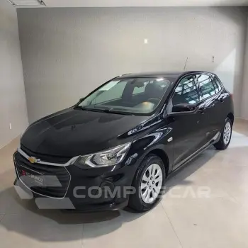 CHEVROLET ONIX 1.0MT LT1 4 portas