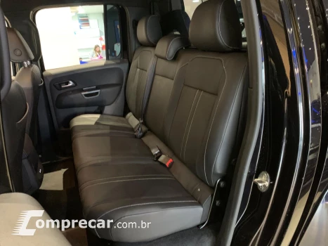 Amarok 3.0 16V CABINE DUPLA EXTREME TURBO INTERCOOLER AUTOMÁ