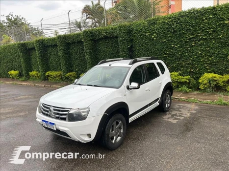 DUSTER 2.0 Tech Road 4X2 16V
