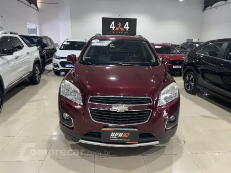 TRACKER 1.8 MPFI LTZ 4X2 16V