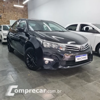 Toyota COROLLA 2.0 Dynamic 16V 4 portas