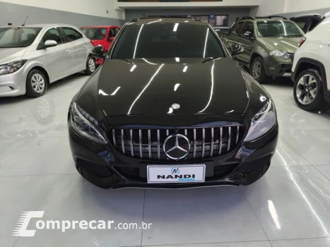 C-200 Avantgarde 2.0 TB 16V 184cv Aut.