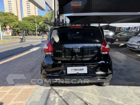 MOBI - 1.0 EVO LIKE. MANUAL