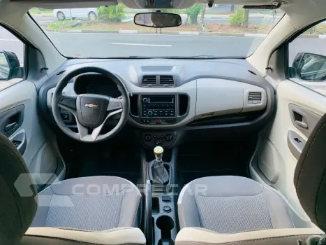 SPIN LT 1.8 8V Econo.Flex 5p Mec.