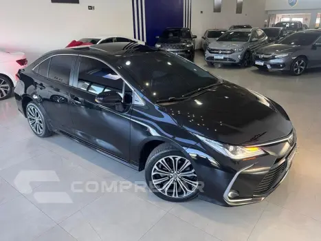 COROLLA ALTIS/A.PREMIU. 2.0 FLEX 16V AUT