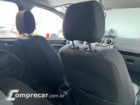Fiesta 1.6 8V Flex/Class 1.6 8V Flex 5p