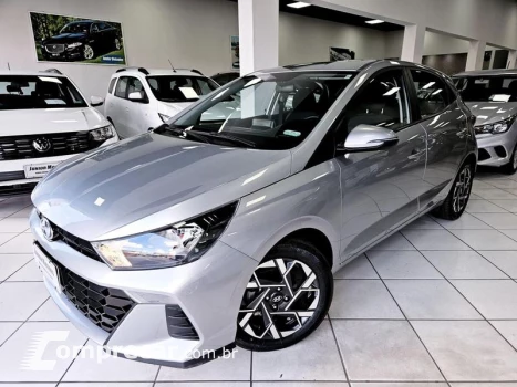 Hyundai HB20 COMFORT PLUS 1.0 TB FLEX 12V MEC 4 portas