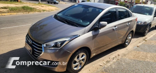 Hyundai HB20S 1.6 Premium 16V 4 portas