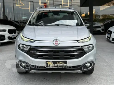 TORO 2.0 16V TURBO DIESEL VOLCANO 4WD AT9