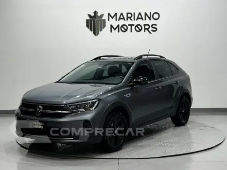 Volkswagen NIVUS 1.0 200 TSI TOTAL FLEX COMFORTLINE AUTOMÁTICO 5 portas