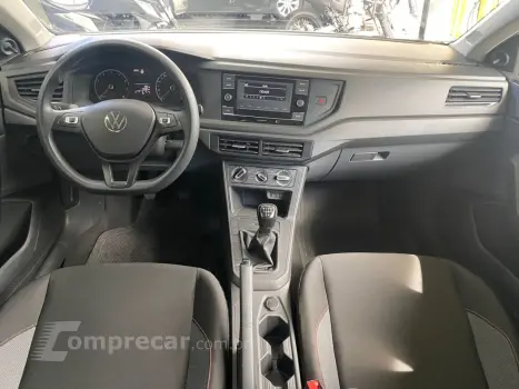 Polo Hatch 1.0 4P MPI TRACK