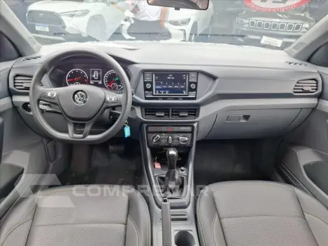 T-CROSS 1.0 200 TSI TOTAL FLEX SENSE AUTOMÁTICO