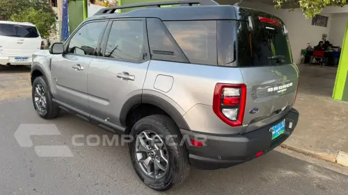 Bronco Sport 2.0 16V 4P WILDTRAK 4X4 ECOBOOST TURBO SELECTSH