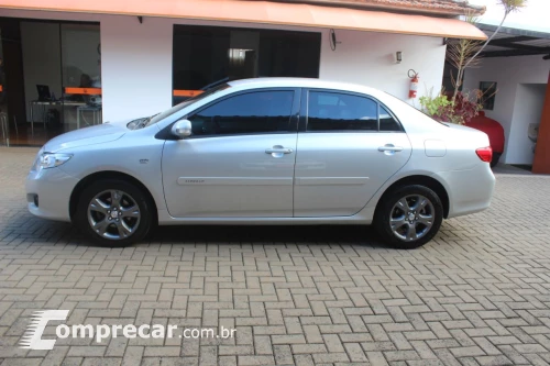 Corolla 1.8 16V 4P XEI FLEX AUTOMÁTICO