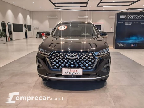 TIGGO 7 1.5 TCI TURBO FLEX SPORT CVT