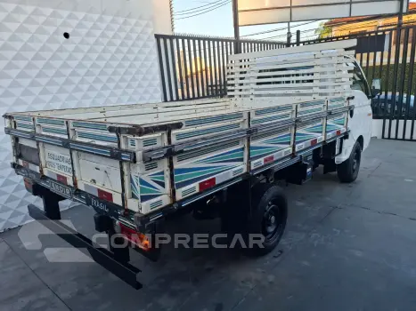 HR 2.5 Longo COM Caçamba 4X2 16V 130cv Turbo Intercooler
