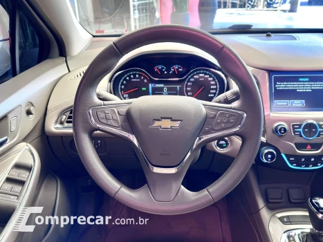 CRUZE 1.4 TURBO SPORT6 LTZ 16V FLEX 4P AUTOMÁTICO