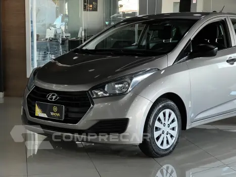 HB20 1.0 COMFORT 12V FLEX 4P MANUAL