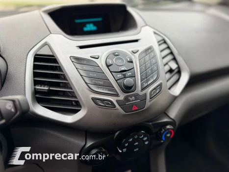 EcoSport SE 1.6 16V Flex 5p Mec.