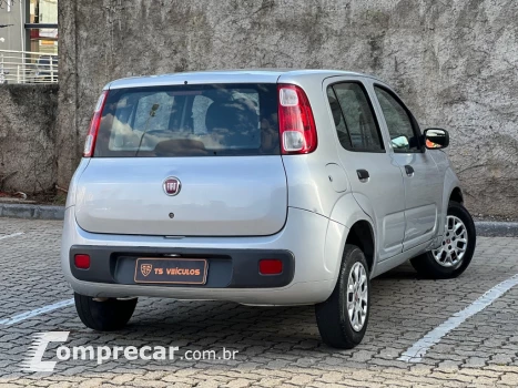 UNO 1.0 EVO VIVACE 8V FLEX 4P MANUAL
