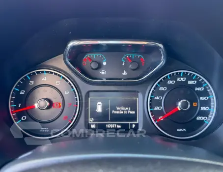 TRAILBLAZER 3.6 LTZ 4X4 V6