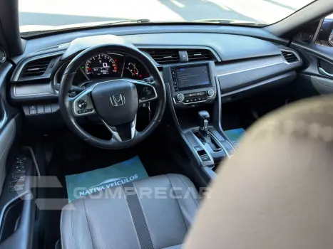 Civic 2.0 16V Flexone Ex 4P Cvt