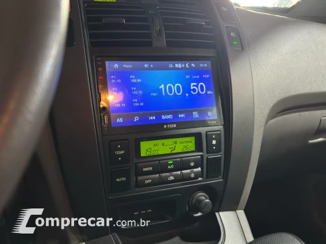 TUCSON 2.0 MPFI GLS 16V 143CV 2WD FLEX 4P AUTOMÁTICO