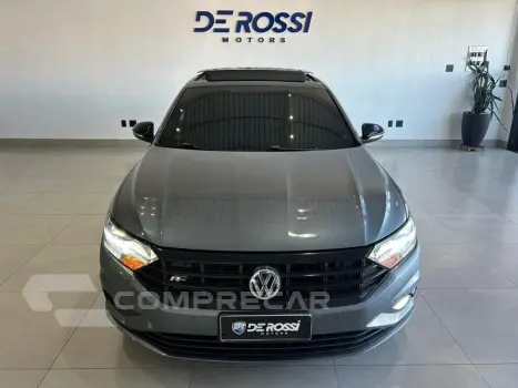 JETTA R-LINE 250 TSI 1.4 FLEX 16V AUT.