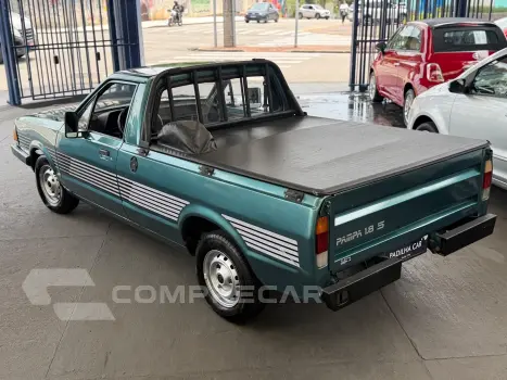 Pampa GL 1.8