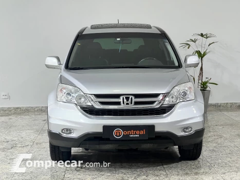 CRV 2.0 EXL 4X4 16V