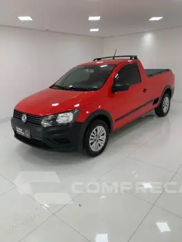 Volkswagen SAVEIRO 1.6 MSI Robust CS 8V 2 portas