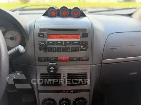 IDEA 1.8 MPI ADVENTURE 8V FLEX 4P AUTOMATIZADO